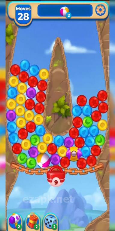 Balls Pop - Free Match Color Puzzle Blast!