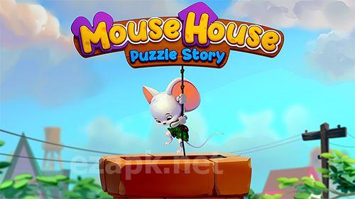 Mouse house: Puzzle story