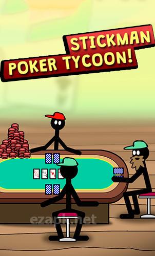 Stickman poker tycoon