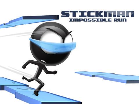 Stickman: Impossible run