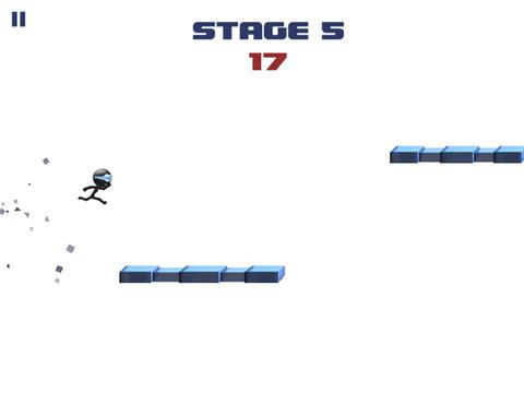 Stickman: Impossible run