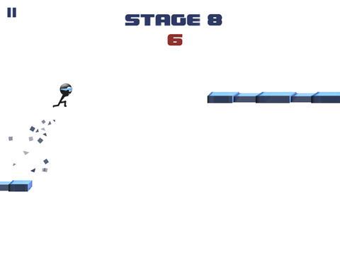 Stickman: Impossible run