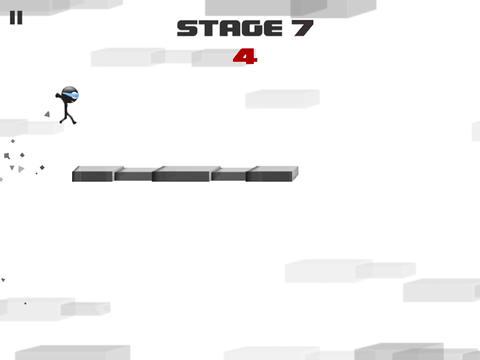 Stickman: Impossible run