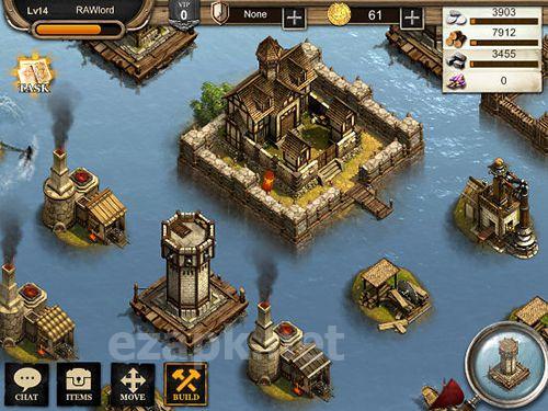 Sea adventure: Kingdom of glory