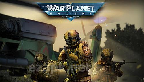 War planet online: Global conquest