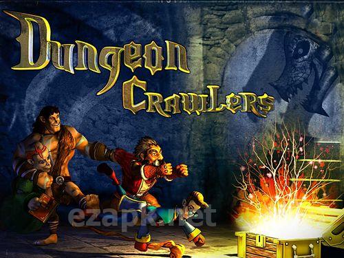 Dungeon crawlers metal