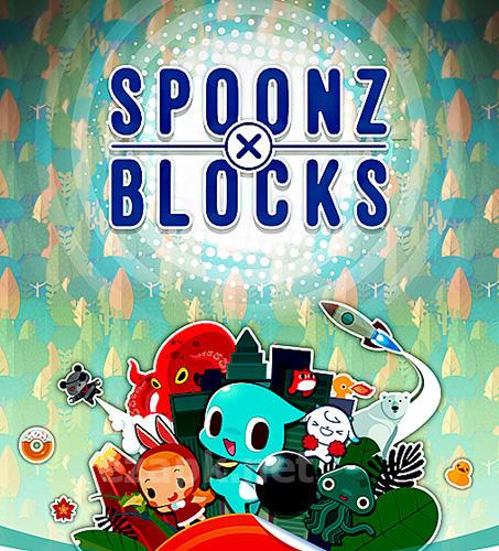 Spoonz x blocks: Brick and ball