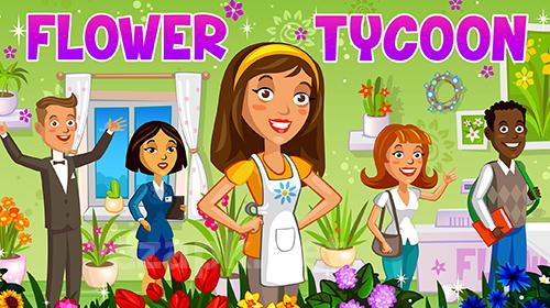 Flower tycoon: Grow blooms in your greenhouse