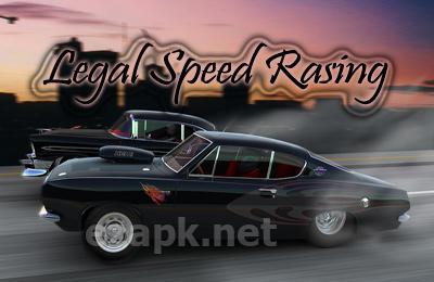 Legal Speed Racing