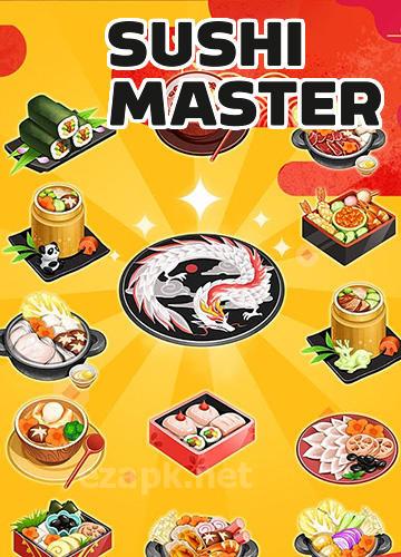 Sushi master: Cooking story