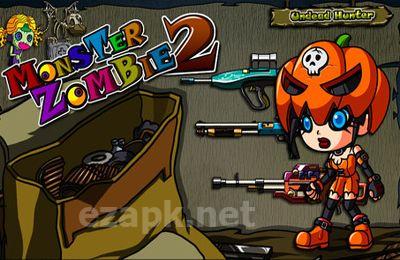 Monster Zombie 2: Undead Hunter