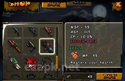 Monster Zombie 2: Undead Hunter