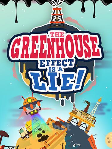 The greenhouse effect is a lie!