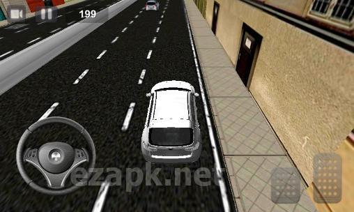 Perfect racer: Car driving