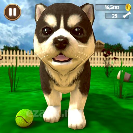 Virtual Puppy Simulator