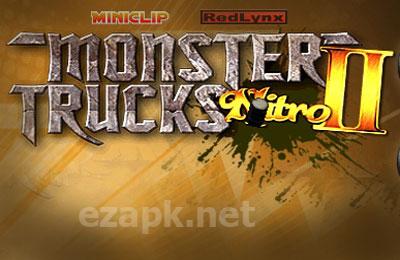 Monster Trucks Nitro 2