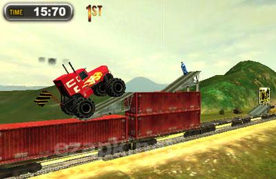 Monster Trucks Nitro 2