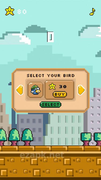 Floppy Bird Pixel