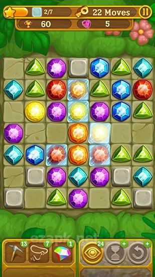 Gemcrafter: Puzzle journey