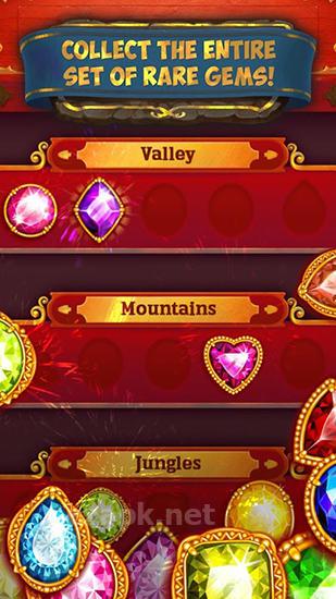 Gemcrafter: Puzzle journey