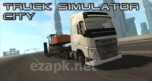 Truck simulator: City
