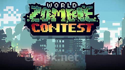 World zombie contest
