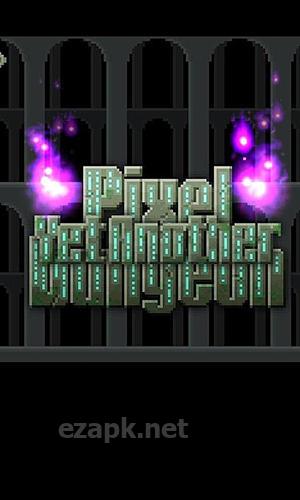 Yet another pixel dungeon