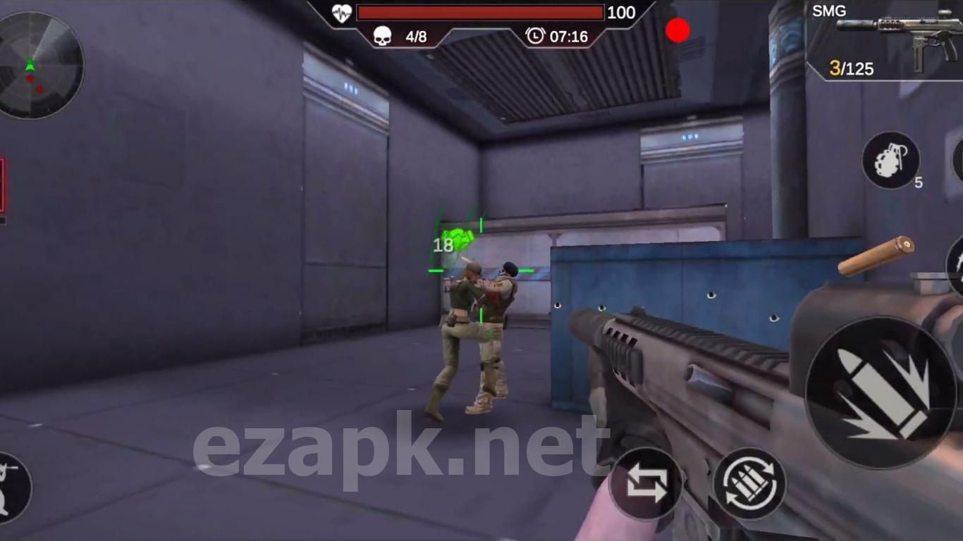 Cover Strike - 3D Team Shooter