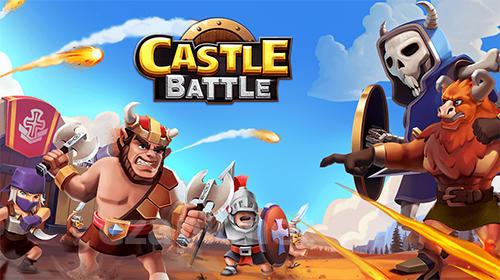 Castle battle