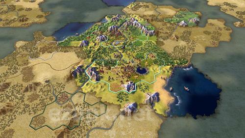 Sid Meier's civilization 6: Rise and fall