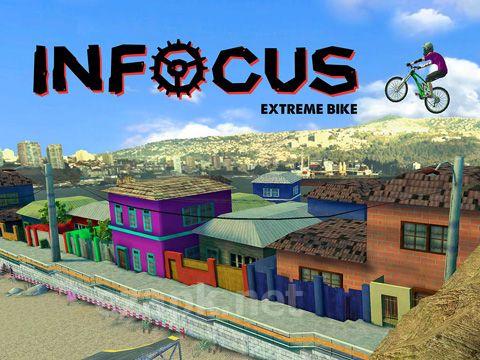 Infocus extreme bike