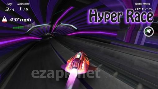 Hyper race