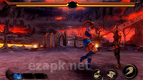 Midnight sun: 3d turn-based combat