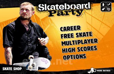 Mike V: Skateboard Party