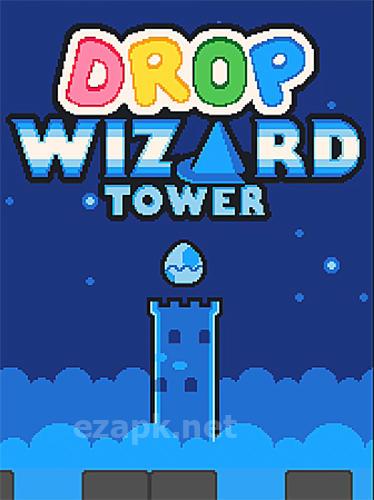 Drop wizard tower