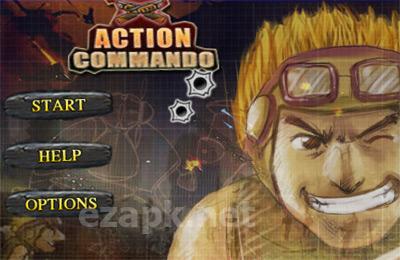Action Commando