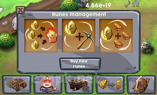 Idle miner tycoon. Clicker mine idle tycoon