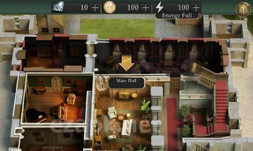 Downton abbey: Mysteries of the manor. The game