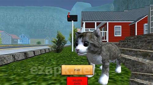Cat simulator: Animal life
