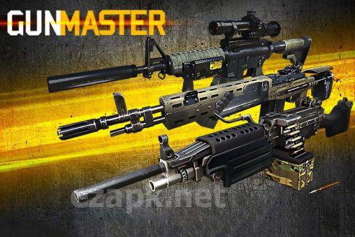 Gun master 3D