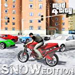 Mad city 4: Winter snow edition