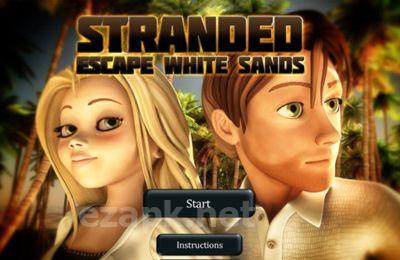 Stranded: Escape White Sands