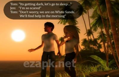 Stranded: Escape White Sands