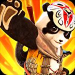 Ninja panda run: Ninja exam