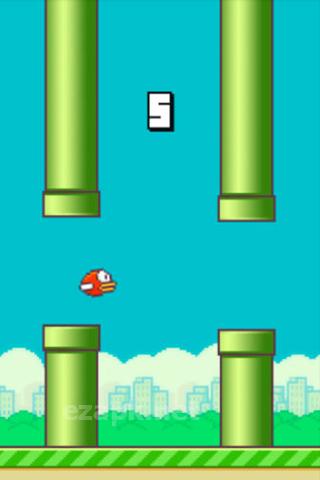 Flappy bird