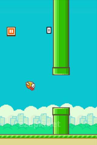 Flappy bird