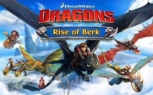 Dragons: Rise of Berk