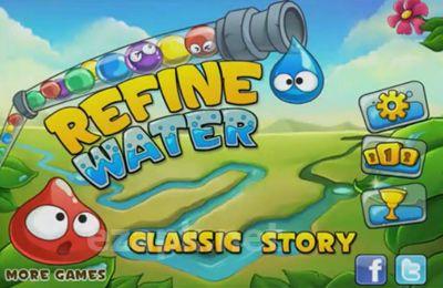 Refine Water