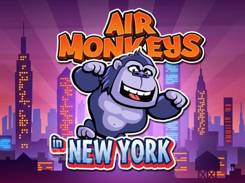 Air monkeys in New York