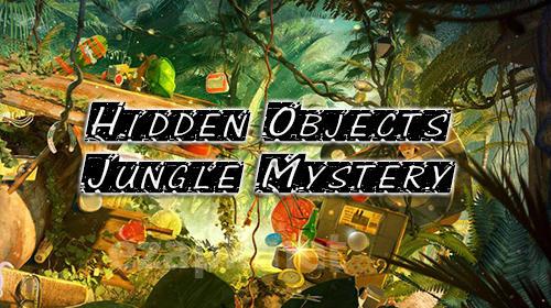 Hidden objects: Jungle mystery